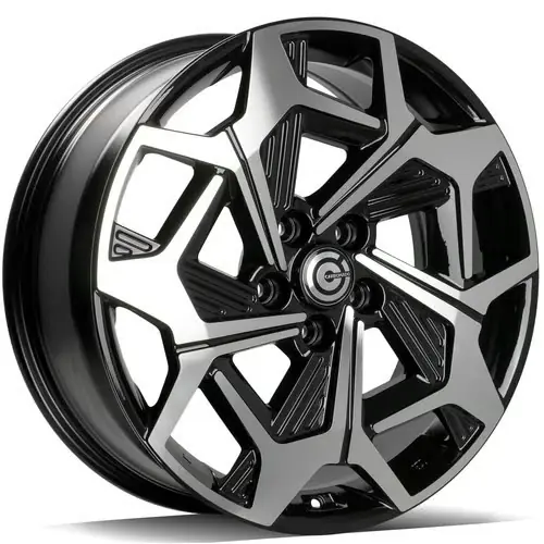 Carbonado Bullet 18x7.0 5x114.3 ET49 | Kampanja