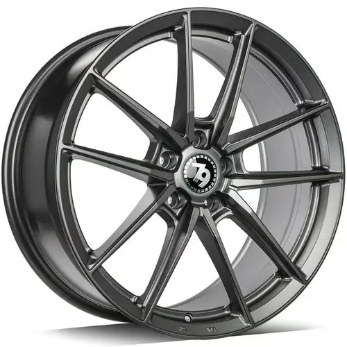 Viimeiset päivät - Seventy9 SCF-A 18x9.0 5x120 ET40
