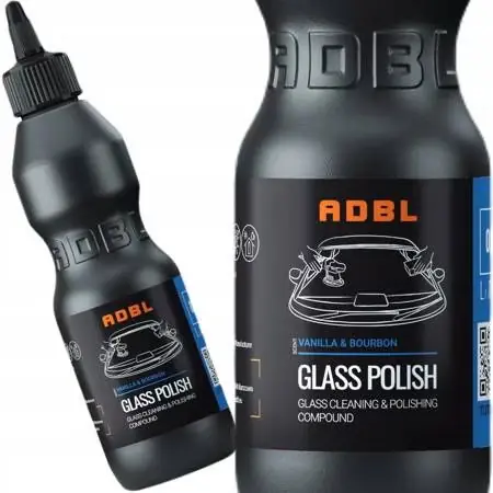 ADBL Glass Polish 200ml lasipintojen puhdistus- ja kiillotusaine | Saatavilla