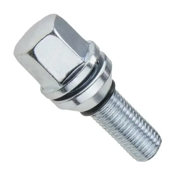 Suosikki | Pyöränpultti Epäkesko M12X1.5 28mm, Suorakartio