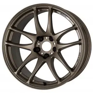 Work Wheels Emotion CR Kiwami 18x10.5 5x114.3 ET22 AHG - Hinta alennettu
