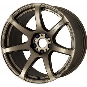 Work Wheels Emotion T7R 18x9.5 5x114.3 ET22 AHG | Niin kauan kuin tavaraa riittää