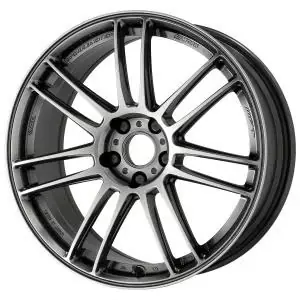 Work Wheels Emotion ZR7 19x9.5 5x114.3 ET32 GGM - Tilaa tänään