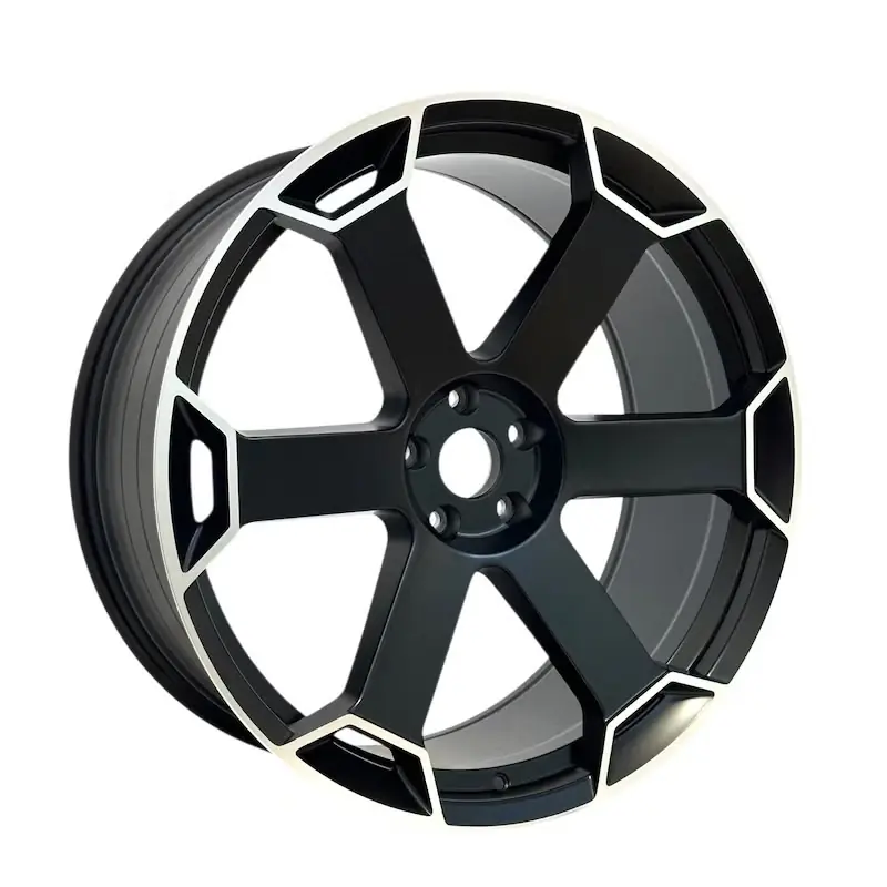 Loistava tarjous | RS6 GT Style 21x9.0 ET30 5x112 -vannesarja