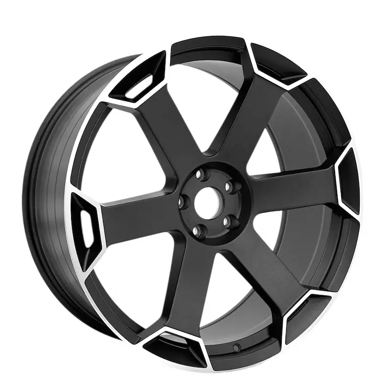 Loppuunmyynti - RS6 GT Style 22x9.5 ET26 5x112 -vannesarja