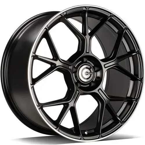 Carbonado Chief 20x9.5 5x112 ET45 | Turvallinen maksu