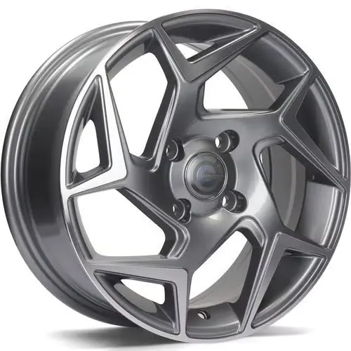 Carbonado Clipper 15x6.5 4x108 ET40 - Vain hetken