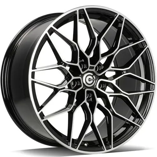 Carbonado Emerald 18x8.0 5x120 ET30 | Edullinen hinta