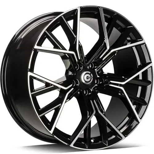 Viimeinen mahdollisuus | Carbonado Fast 20x8.5 5x112 ET28